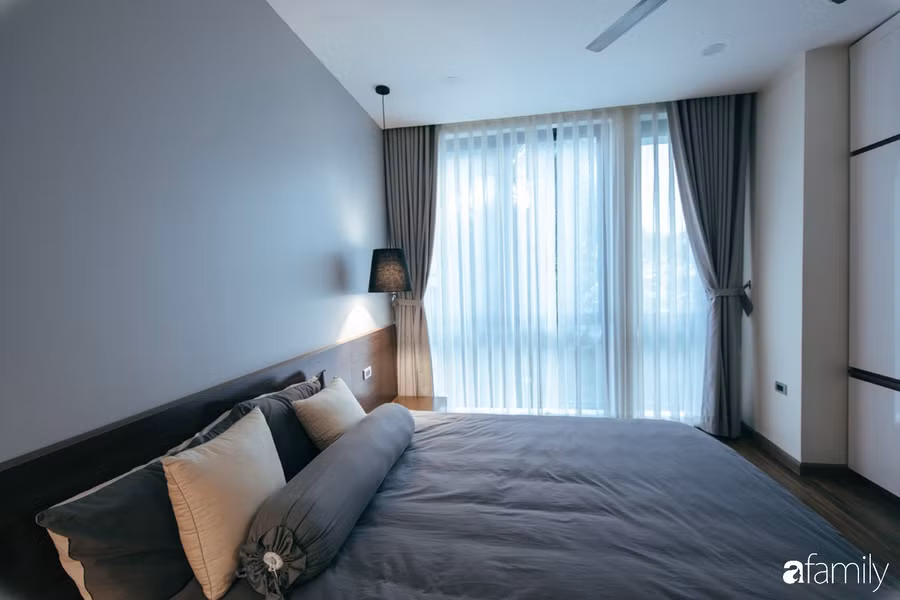 Ngôi nhà trên mảnh đất chữ Z đáng mơ ước của chàng trai độc thân Hà thành ảnh 20