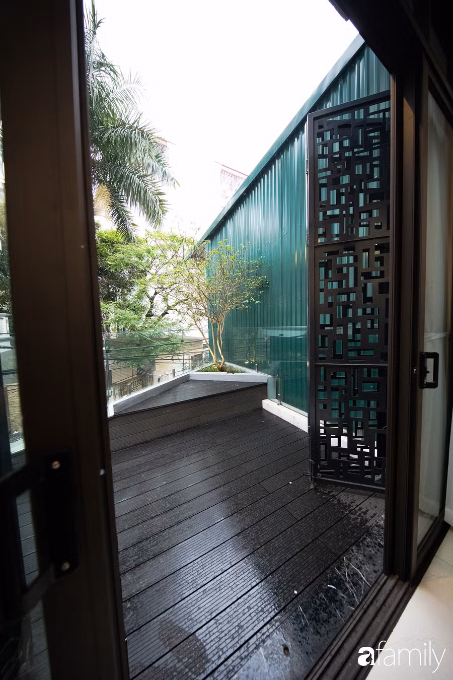 Ngôi nhà trên mảnh đất chữ Z đáng mơ ước của chàng trai độc thân Hà thành ảnh 14