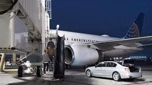 Trải nghiệm đáng giá từng xu tại phòng chờ sân bay cho triệu phú 