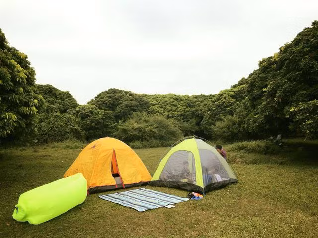 Khám phá 4 điểm cắm trại tuyệt đẹp ngay giữa Hà Nội trong dịp nghỉ lễ - 4