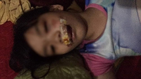 ha tinh: cho "dien" lao va can 5 nguoi roi lan dung ra chet hinh 1