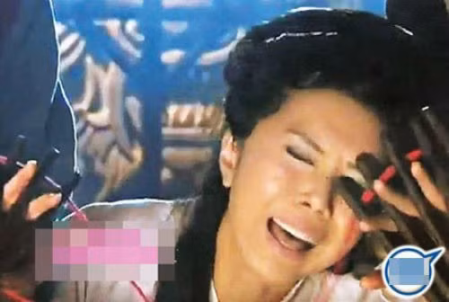 Hậu trường hãi hùng của phim cổ trang Hoa ngữ