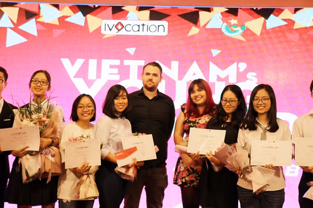 Các dự án được tạo lập trong quá trình tham gia lớp Nhà lãnh đạo trẻ của Ivycation.