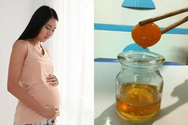 Cách làm trứng gà ngâm mật ong cho bà đẻ