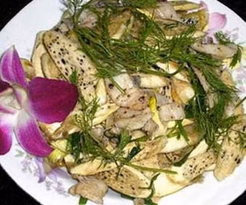 Củ niễng giúp giảm huyết áp, hạ mỡ máu