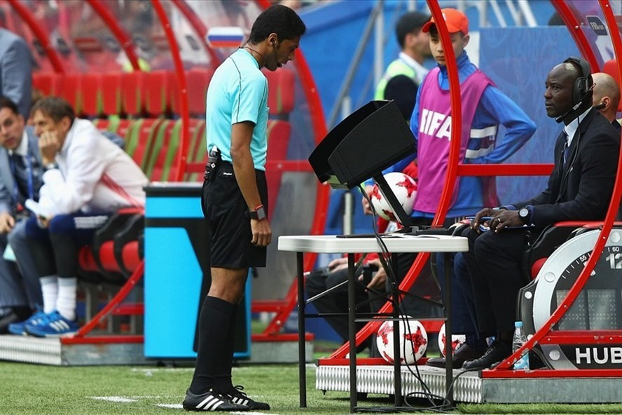 VAR đã được áp dụng ở nhiều giải đấu lớn trên thế giới