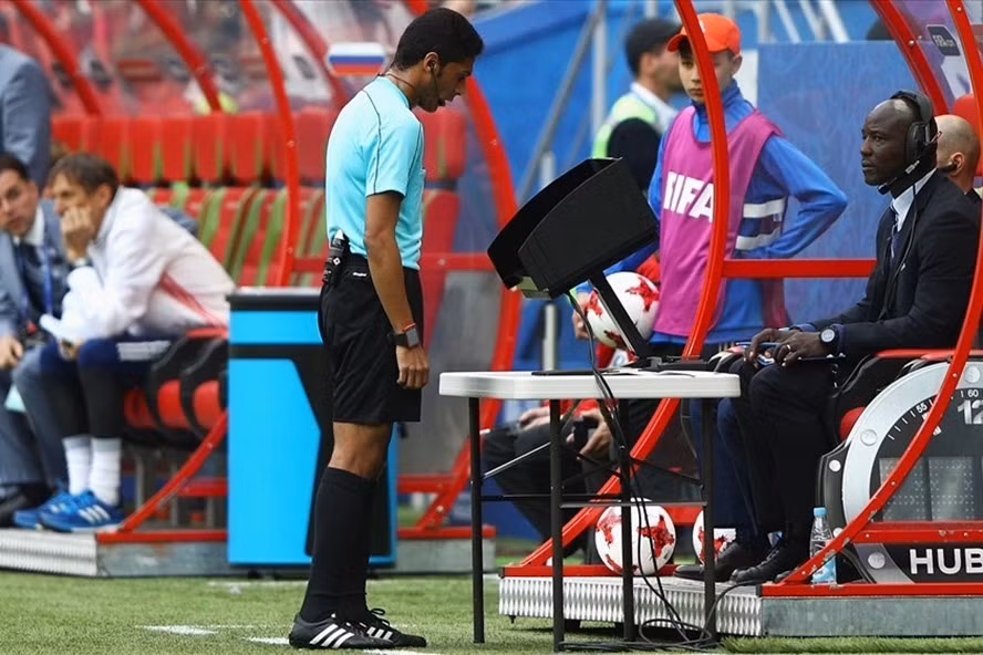 VAR đã được áp dụng ở nhiều giải đấu lớn trên thế giới