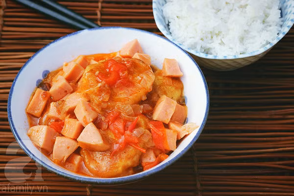 Thêm một món ăn từ đậu phụ ngon mê ly ảnh 20