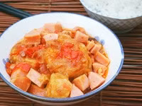 Thêm một món ăn từ đậu phụ ngon mê ly