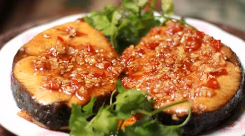 Bữa cơm cuối tuần đầy dinh dưỡng với 3 món ngon - Ảnh 3 Bữa cơm cuối tuần đầy dinh dưỡng với 3 món ngon - Ảnh 3