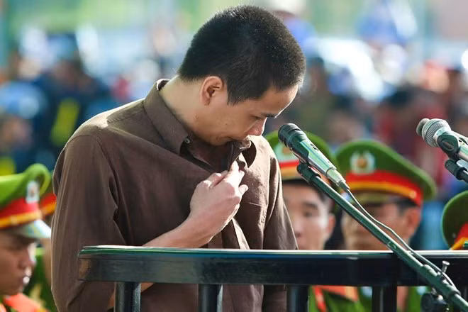 Thảm sát Bình Phước: Vũ Văn Tiến bất ngờ chia sẻ về người yêu