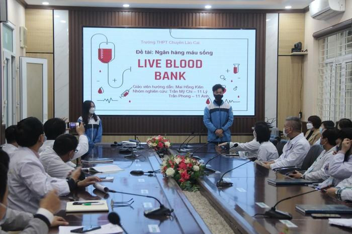 Dự án đã nhận được sự góp ý tích cực từ các y bác sĩ. Dự án đã nhận được sự góp ý tích cực từ các y bác sĩ.