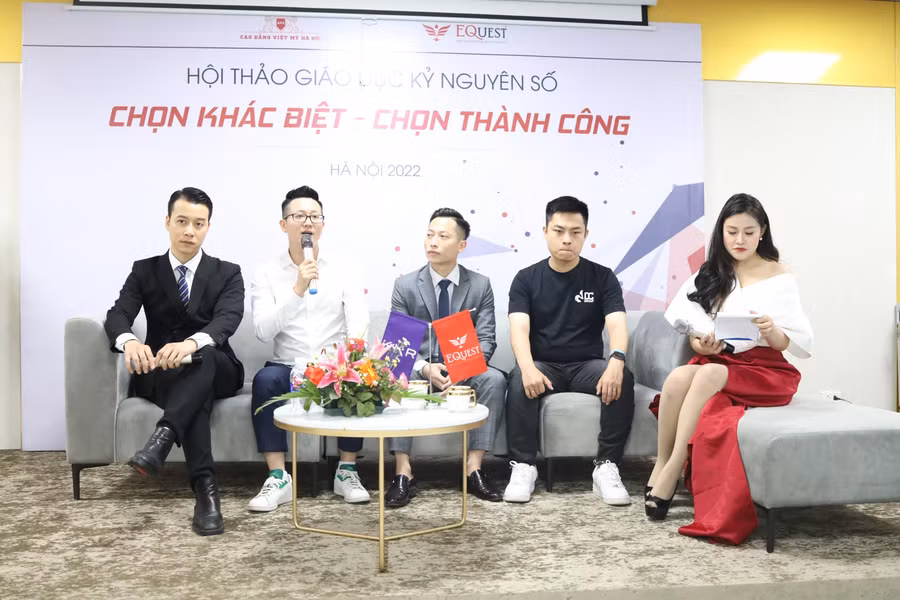 Giáo dục kỷ nguyên số - chọn khác biệt chọn thành công ảnh 3