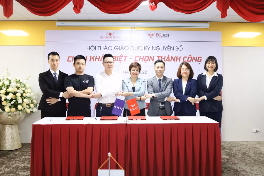 Giáo dục kỷ nguyên số - chọn khác biệt chọn thành công ảnh 4