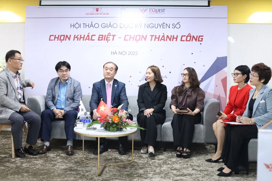 Giáo dục kỷ nguyên số - chọn khác biệt chọn thành công