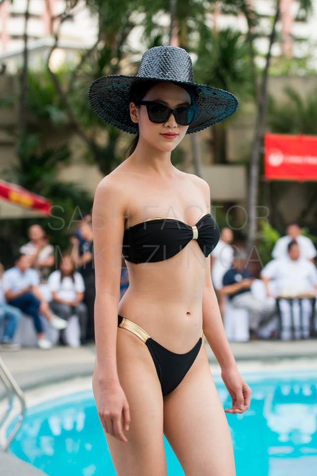Nhan sắc nóng bỏng của Phương Khánh - Tân Hoa hậu Trái đất 2018 ảnh 12 Nhan sắc nóng bỏng của Phương Khánh Tân Hoa hậu Trái đất 2018