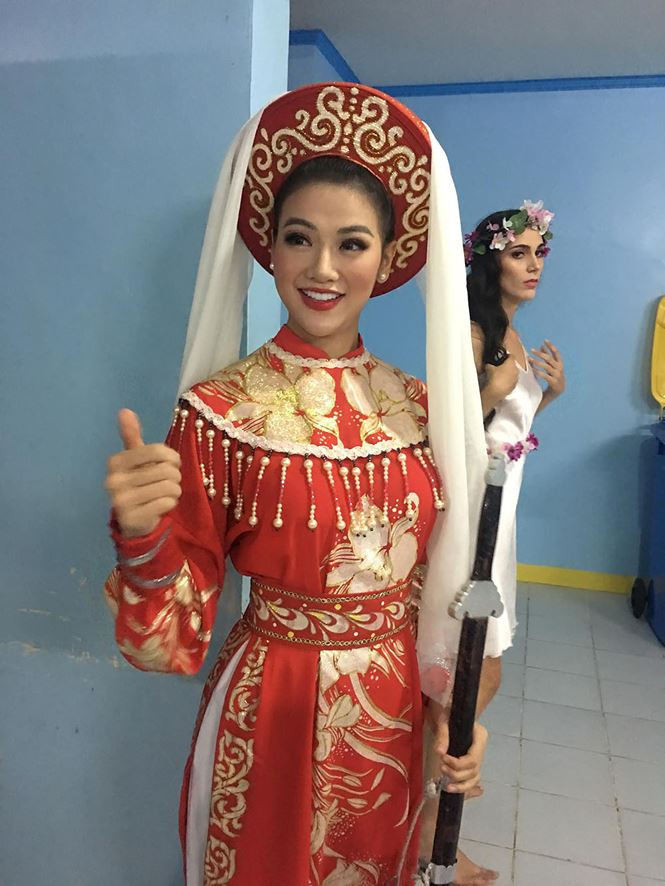 Nhan sắc nóng bỏng của Phương Khánh - Tân Hoa hậu Trái đất 2018 ảnh 8 Nhan sắc nóng bỏng của Phương Khánh Tân Hoa hậu Trái đất 2018