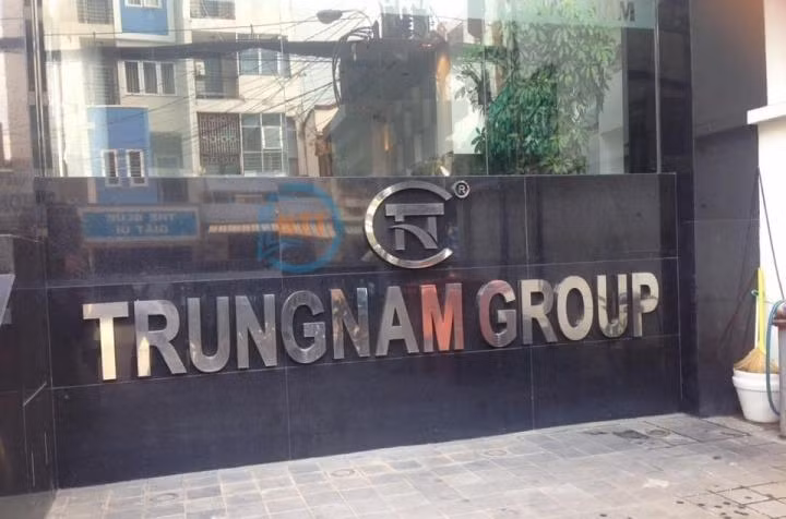 Trụ sở Trung Nam Group