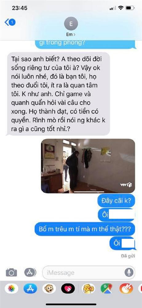 Và cuối cùng là cái kết "đắng". Và cuối cùng là cái kết "đắng".