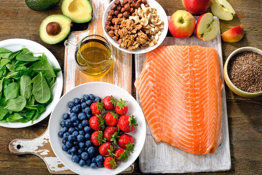 Ba chế độ ăn uống giúp giảm huyết áp hiệu quả