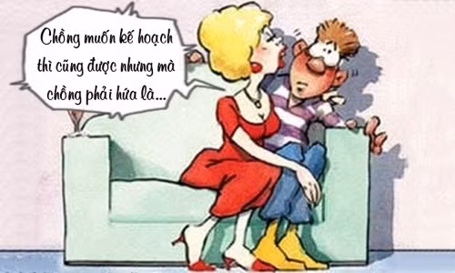 Bí kíp kiếm thêm con của vợ