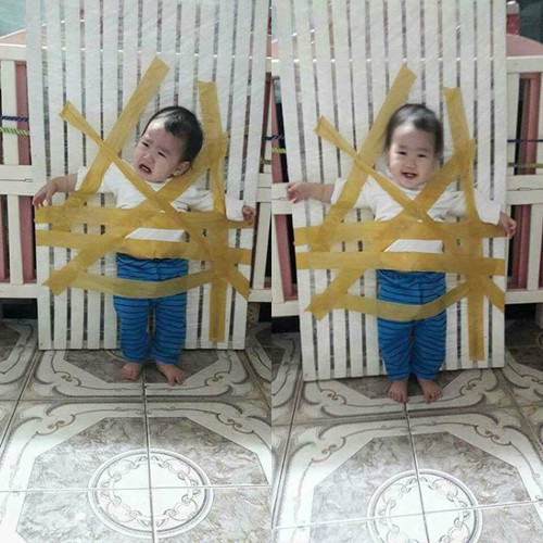 Trước lạ - sau quen. Trước lạ - sau quen.