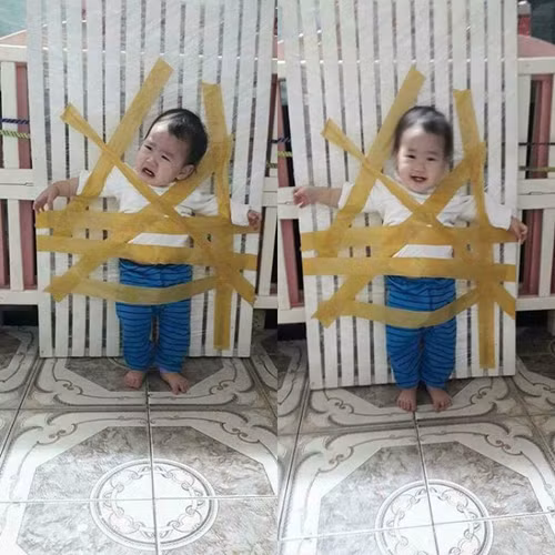 Trước lạ - sau quen.