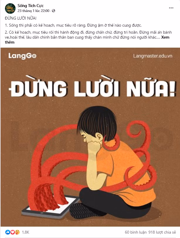 Đọc title thú vị thế này thì ai không muốn click vào xem thêm?