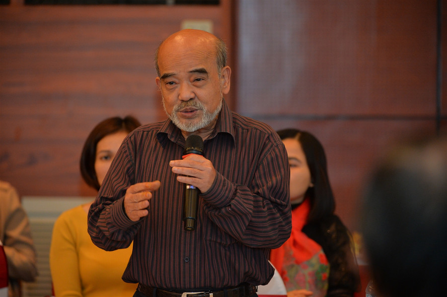 GS. Đặng Hùng Võ GS. Đặng Hùng Võ