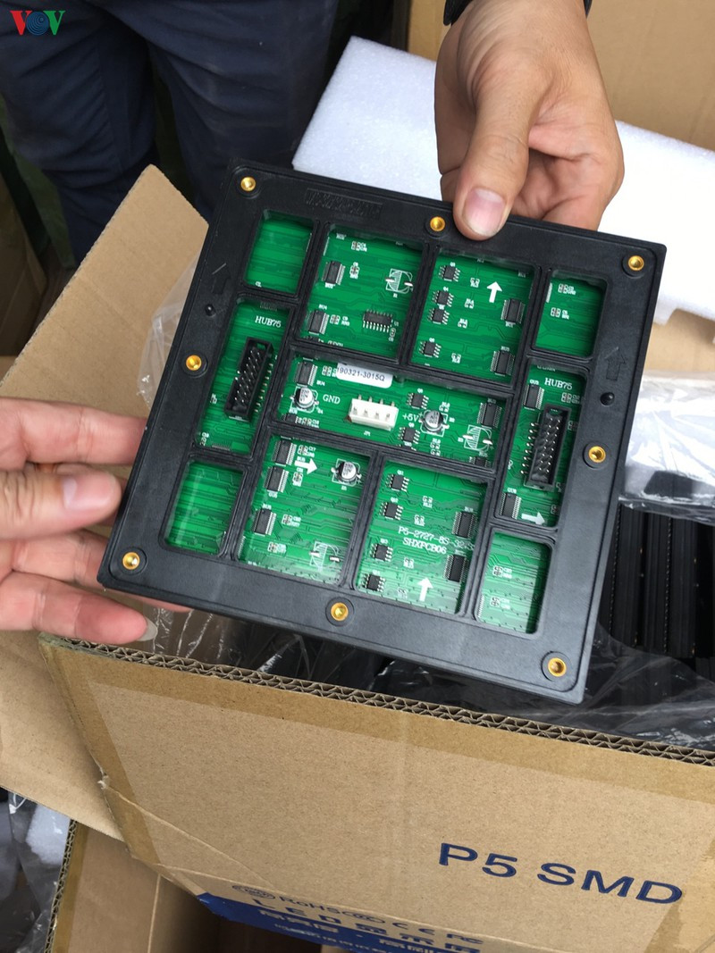 tăng cường ngăn chặn hàng nhập khẩu có cài cắm bản đồ đường lưỡi bò hình 2 tang cuong ngan chan hang nhap khau co cai cam ban do duong luoi bo hinh 2