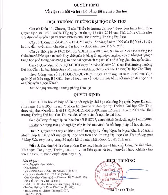dieu bac si dung bang trung hoc gia xuong lam y si hinh 1