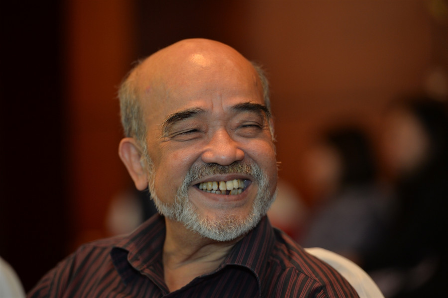 GS. Đặng Hùng Võ, nguyên Thứ trưởng Bộ Tài nguyên và Môi trường