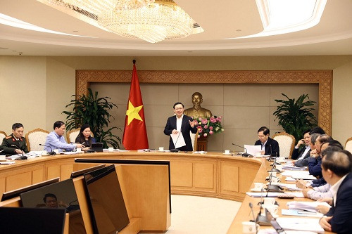 Ảnh: VGP/Thành Chung Ảnh: VGP/Thành Chung