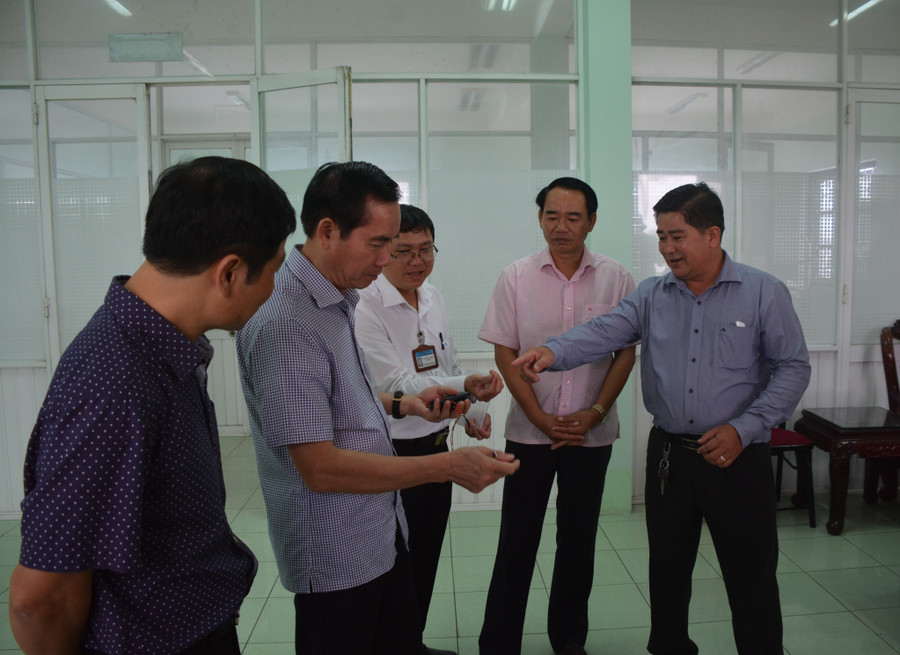 Tổng cục trưởng ĐBVN: Học viên thi đỗ sẽ được cấp phép lái xe sau 2 - 3 giờ ảnh 2 Keyword đầu tiên có dấu