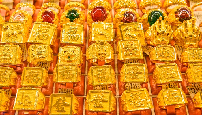 Giá vàng hôm nay 6/1 quanh mức 75 triệu đồng/lượng