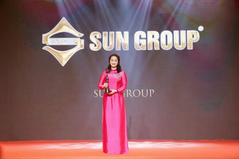 Sun Group nhận giải thưởng nhân sự HRAA 2021. Sun Group nhận giải thưởng nhân sự HRAA 2021.