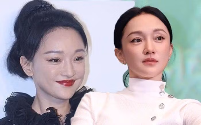 Cận cảnh nhan sắc 'gừng càng già càng cay' của Châu Tấn