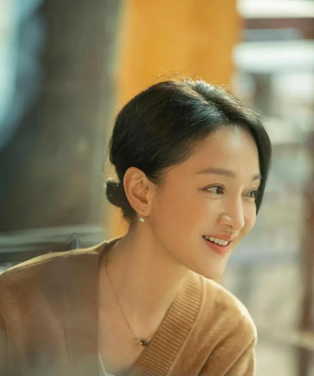 Châu Tấn, nàng thơ của màn ảnh Hoa ngữ.