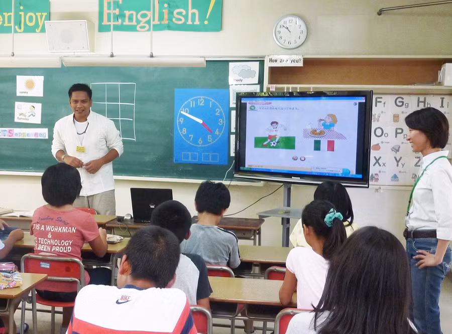 Nhật Bản khó triển khai chương trình GD Anh ngữ mới