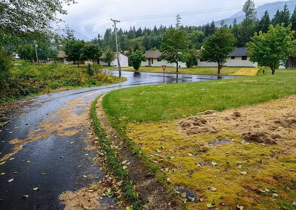 Thị trấn kỳ lạ không ai sinh sống mà vẫn sáng đèn hàng đêm - Ảnh 3.