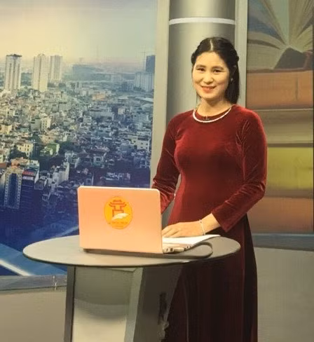 Cô Nguyễn Thị Thanh Nhàn