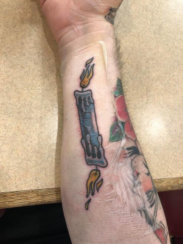 14 hình xăm ẩn giấu những câu chuyện tình thân cảm động ảnh 9