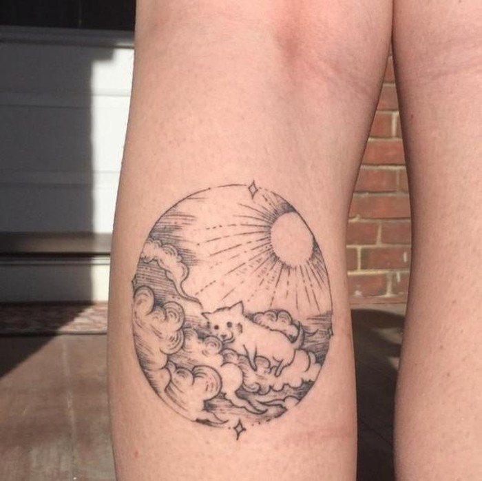 14 hình xăm ẩn giấu những câu chuyện tình thân cảm động ảnh 12