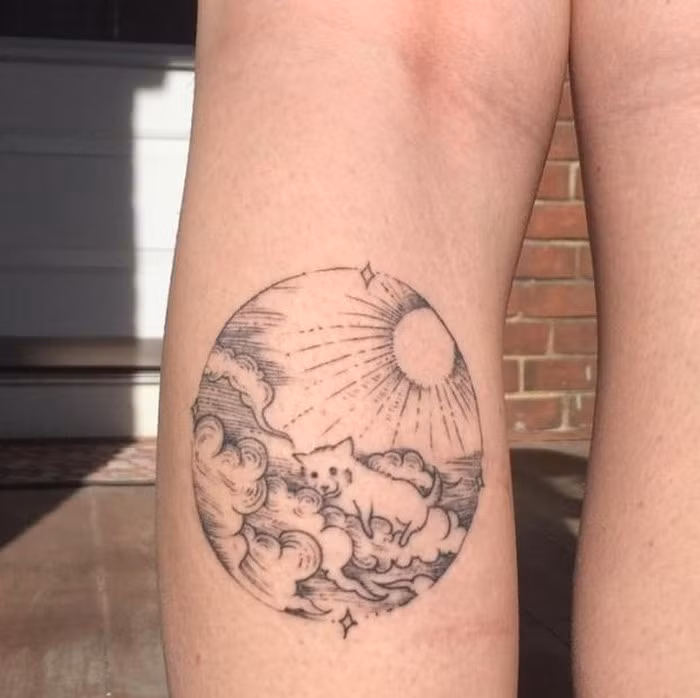 14 hình xăm ẩn giấu những câu chuyện tình thân cảm động ảnh 12 14 hình xăm ẩn giấu những câu chuyện tình thân cảm động ảnh 12