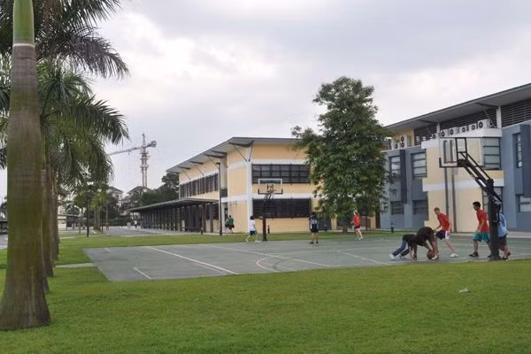 UNIS là một trong hai trường quốc tế Liên Hợp Quốc duy nhất trên thế giới.