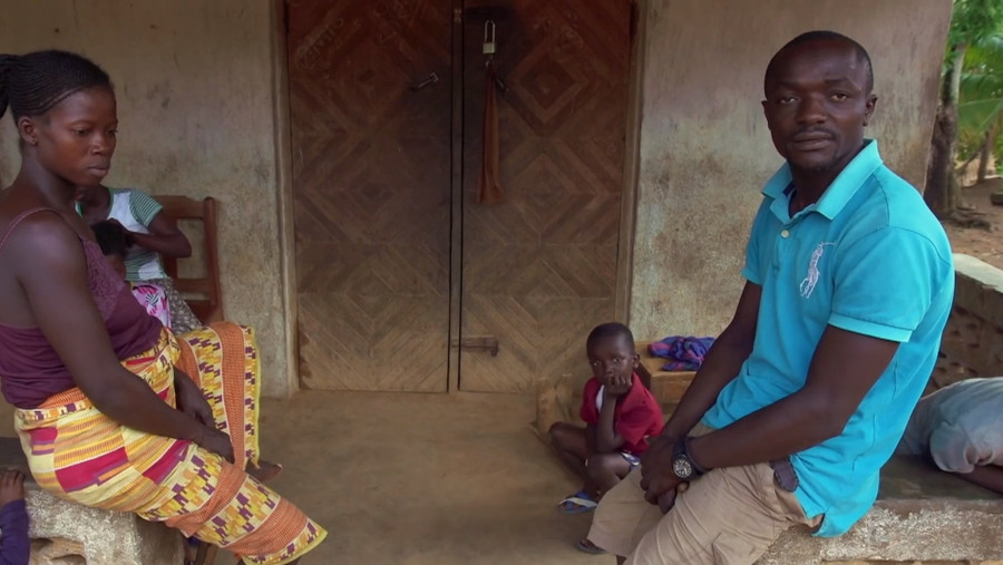 Sierra Leone: Trường học dành riêng cho các ông chồng ảnh 1