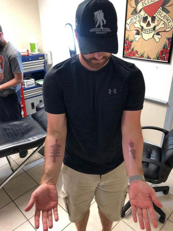 14 hình xăm ẩn giấu những câu chuyện tình thân cảm động ảnh 6