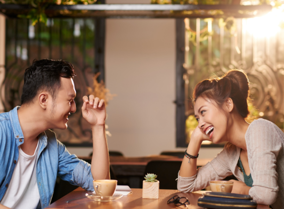 5 điều nàng nào cũng để ý trong lần đầu hẹn hò người trong mộng