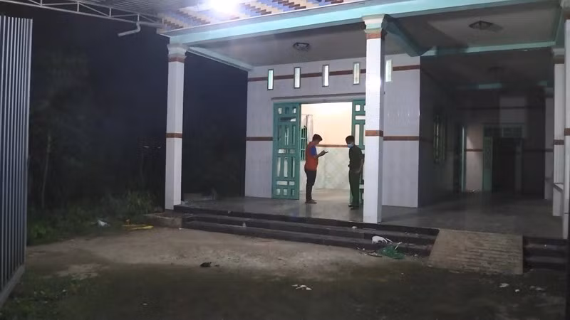 Khởi tố 4 bị can vụ 2 xác người trong bê tông ở Bình Dương - ảnh 2