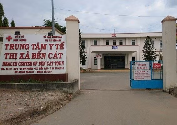 Bàn giao thi thể thứ 2 vụ xác người trong bê tông ở Bình Dương - ảnh 1